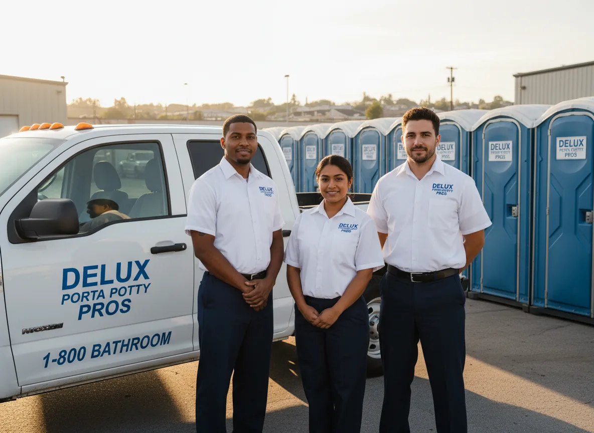Long-Term Portable Toilet Rental company in Bush, LA