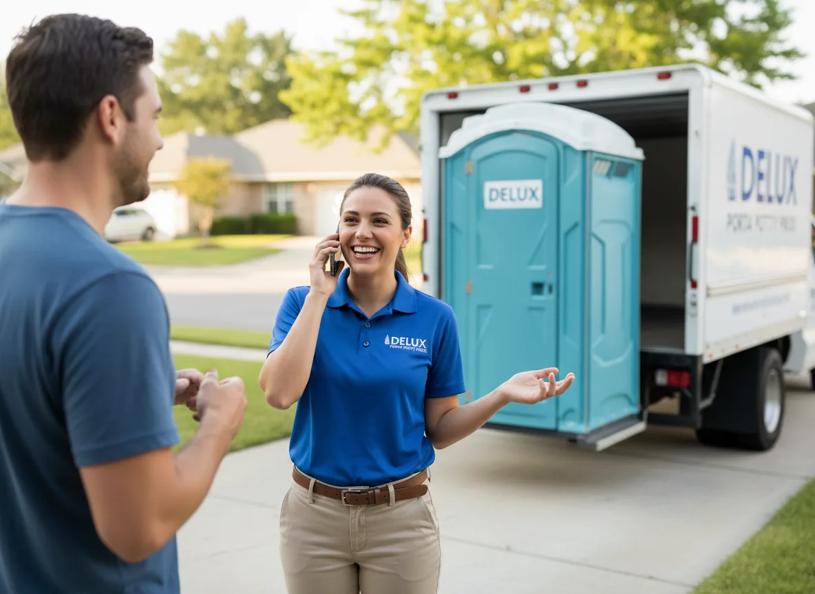 Long-Term Portable Toilet Rental Bush, LA FAQs